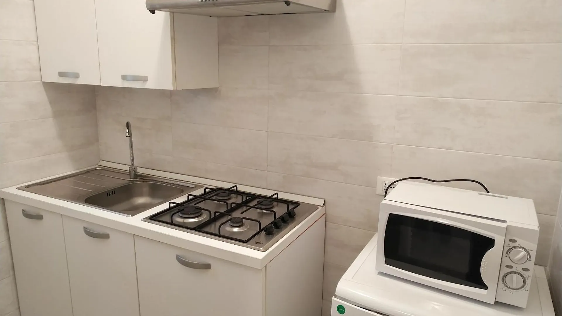 Feriehus Buffagni Villa Lido di Spina Italien